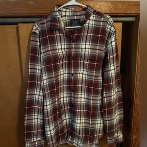 American Eagle Outfitters Flannel